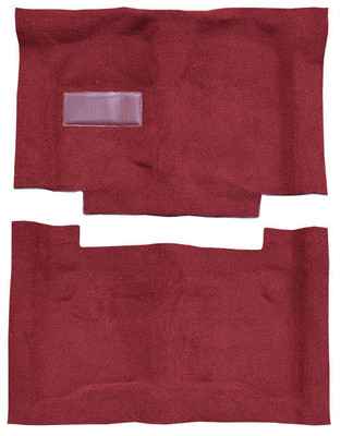 ACC Carpet 1961-1963 Tempest Carpet Kit, 2 Door, Loop, Floor - ACC-17933