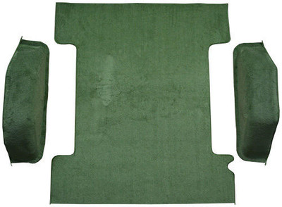 ACC Carpet 1973 Jimmy Carpet Kit, Loop, Cargo Area - ACC-19477