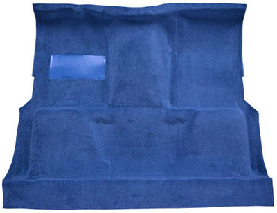 ACC Carpet 1974 C10 Carpet Kit, Reg Cab, Floor Shift 4-Speed, Cutpile, Floor - ACC-19535
