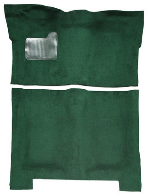 ACC Carpet 1973 LeMans Carpet Kit, 4 Door, Auto, Loop, Floor - ACC-19741