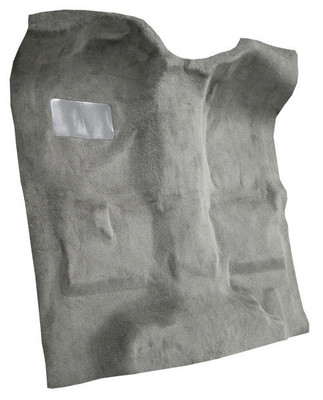 ACC Carpet 2001-2003 Sierra 1500 HD Carpet Kit, Reg Cab, 2WD/4WD, Cutpile, Floor - ACC-20374