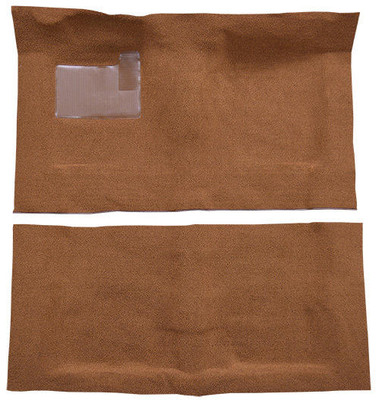 ACC Carpet 1968-1969 Buick GS 400 Carpet Kit, 2 Door, 4-Speed, W/O Console, Loop, Floor - ACC-21073