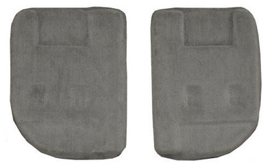ACC Carpet 2007-2009 Yukon XL 2500 Carpet Seat Mount Cover, w/2nd Row Bucket Seat, Cutpile - ACC-21277