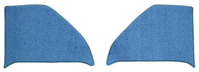 ACC Carpet 1960-1963 GMC 1500 Series Kick Panel Carpet Inserts W/O Cardboard, Loop - ACC-22166