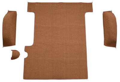 ACC Carpet 1967-1972 C25/C2500 Suburban Loop, Cargo Area - ACC-22740