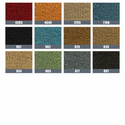 ACC Carpet 1975-1978 C15 Suburban Carpet Kit, 2WD, 4-Speed, Cutpile, Complete - ACC-22826