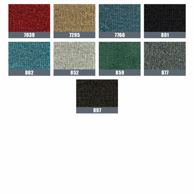 ACC Carpet 1979-1980 GMC C2500 Suburban Carpet Kit, 2WD, 4-Speed, Cutpile, Passenger Area - ACC-22878