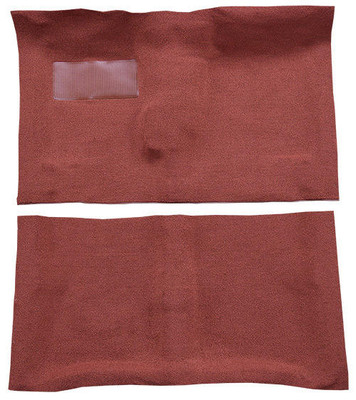 ACC Carpet 1964-1967 LeMans Carpet Kit, 2 Door, 4-Speed, Loop, Floor - ACC-2414