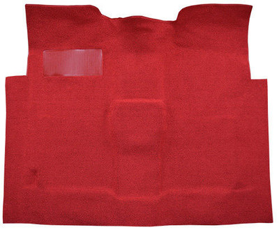 ACC Carpet 1960-1966 C30 Pickup Carpet Kit, Reg Cab, Column Shift Auto/3spd, Loop, Floor - ACC-24272
