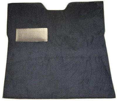 ACC Carpet 1955 Chevrolet Truck Carpet Kit, 1st Series, W/Gas Tank in Cab Loop, Full Floor - ACC-24797