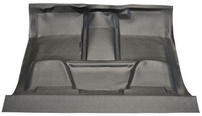 ACC Carpet 1975-1980 C10 Carpet Kit, Reg Cab, 2WD, Column Shift Auto/3spd, Vinyl, Floor - ACC-24859