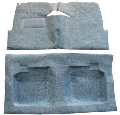 ACC Carpet 1959 Impala Carpet Kit, 2 Door, Hardtop/Convertible, Loop, Floor - ACC-3939