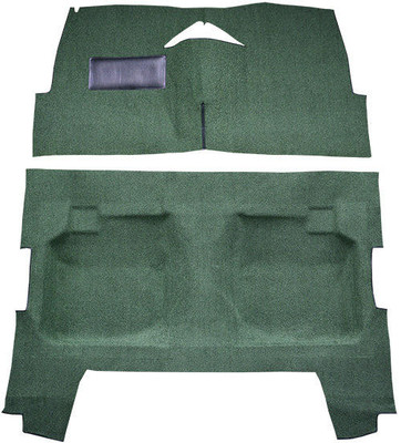 ACC Carpet 1959 Impala Carpet Kit, 4 Door, Sedan, Loop, Floor - ACC-3942