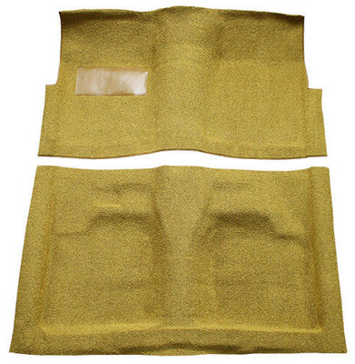 ACC Carpet 1958 Impala Carpet Kit, 2 Door/4 Door, Hardtop/Sedan/Conv Molded Loop, Floor - ACC-3976