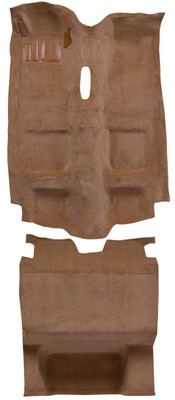 ACC Carpet 1982-1984 Firebird Carpet Kit, W/Console, Cutpile, Floor - ACC-8271