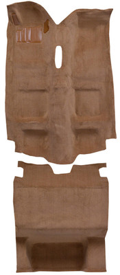 ACC Carpet 1985-1992 Camaro Carpet Kit, W/Console, Cutpile, Floor - ACC-8285