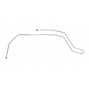 The Right Stuff 1965 Impala/Bel Air Pre-Bent OE Steel Fuel Tank Vent Line - (BFV6501)