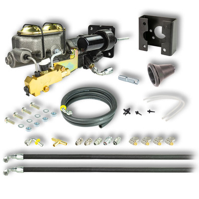 The Right Stuff 1963-66 GM and GMC C/K Truck, Hydro Boost Upper Assembly Kit Disc/Drum - GHB630971