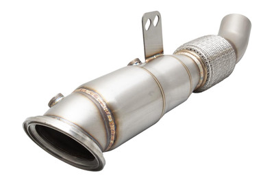  XForce BMW / TOYOTA B58 Engine downpipe with cat converter - (XFE-E2B58KITB) 