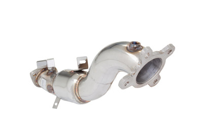  XForce 2016-2018 Camaro LTG Turbo Stainless Steel Dump Pipe - (XFE-ES-CC17-KITB) 