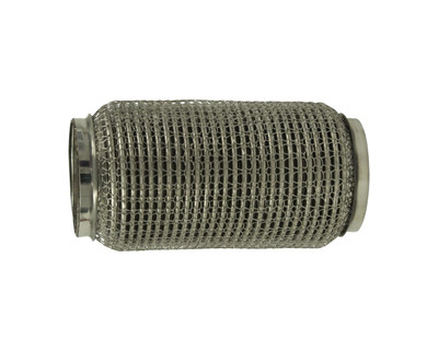  XForce FLEX BELLOW EURO 3', 8' LONG - (XFE-FBM300-800) 