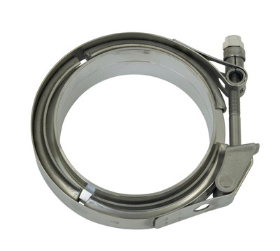  XForce V Band Kit 304SS 3.5" - (XFE-VQK-350) 