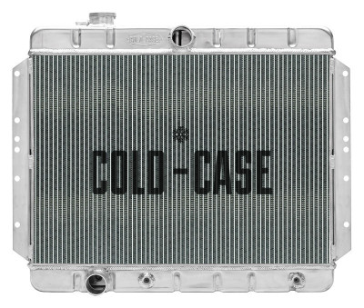  Cold Case Radiators 59-60 Cadillac w/AC & Automatic Transmission, Performance Radiator - (CR-CHD921A) 