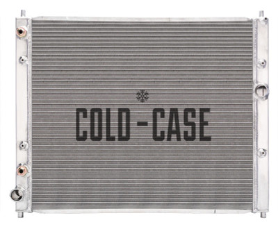  Cold Case Radiators 09-15 Cadillac CTS V Performance Aluminum Radiator - (CR-CHD927A) 