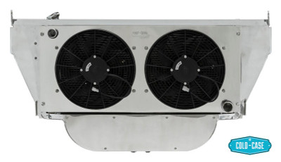  Cold Case Radiators 1956 Chevy Radiator Support Module Kit - (CR-CHT56356) 