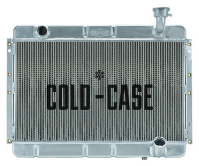  Cold Case Radiators 56-60 Corvette Aluminum Performance Radiator - (CR-CHV710) 