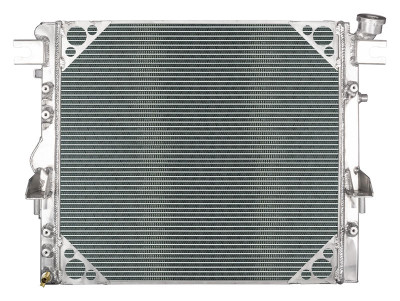  Cold Case Radiators 07-18 Jeep JK Hemi/LS Swap Performance Aluminum Radiator - (CR-MOJ995-5) 