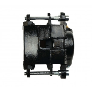 The Right Stuff 1978-1992 GM A/F/X Body Front Right Brake Caliper, Black - (BC13NB)