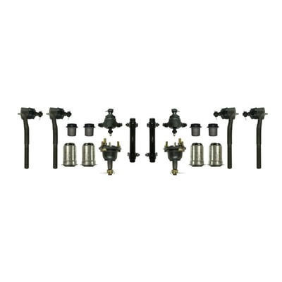  The Right Stuff 1969-70 Full Size Chevy Front Suspension Kit; 18 pcs - (BSK6970) 