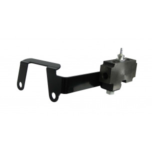 The Right Stuff 67-68 Chevrolet Corvette Cast Iron Brake Distribution Block & Bracket - (PV67)
