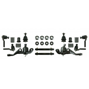 The Right Stuff 1965 Mopar B-Body Front Suspension Rebuild Kit, 20pcs - (RSK6501)