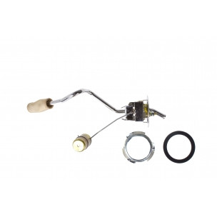 The Right Stuff 62-65 Mopar B-Body w/3/8" Main Fuel Line, Fuel Sending Unit, 6-78 Ohms - (RSU6202)