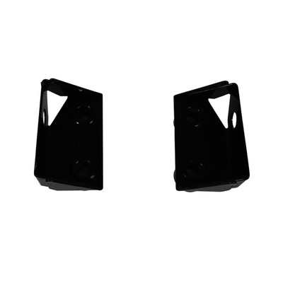  Trim Parts 1970 Mustang Rear Wing Spoiler Underdeck Reinforcment Brackets - (FDRS663PW) 