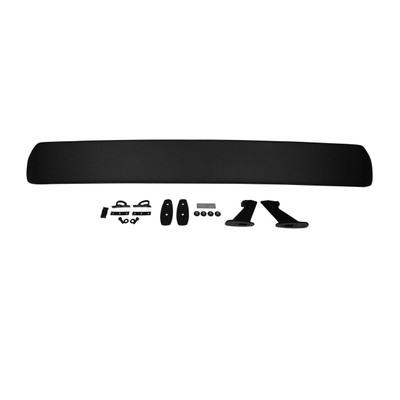  Trim Parts 1970-1974 Barracuda Rear Go Wing and Stanchions - (MP009) 