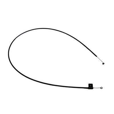  Trim Parts 1970-1974 Mopar E-Body w/o Air Conditioning, Tempurature Cable - (MPCA315EN) 