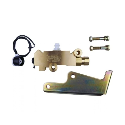 The Right Stuff Disc/Drum Proportioning Valve & Bracket Kit - PVK71