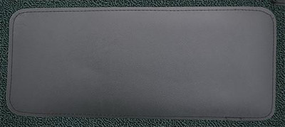  ACC Carpet 1956 Chevy Bel Air Floor Carpet, 4DR Sedan w/Bucket Seat, Loop Material - (ACC-16771) 