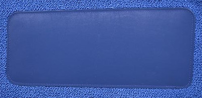  ACC Carpet 1957 Chevy Two-Ten Series Complete Carpet 2DR Wagon w/Bucket Seat,Loop Material - (ACC-24685) 