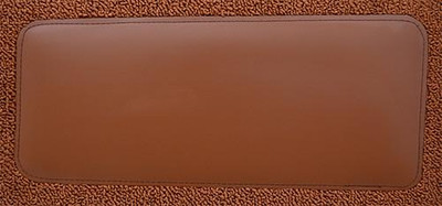  ACC Carpet 1957 Chevy Bel Air Floor Carpet, 4DR Wagon, Loop Material - (ACC-4496) 