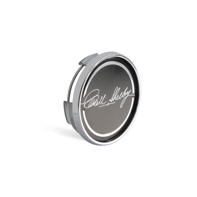 Carroll Shelby Wheels Carroll Shelby Wheels Replacement Plastic Center Cap - (CS-CAP1)