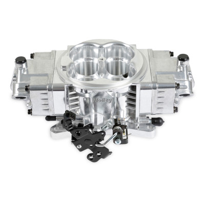 Holley EFI Holley EFI Terminator X Stealth 4150 Air Valve - Polished - (EFI-534-307)