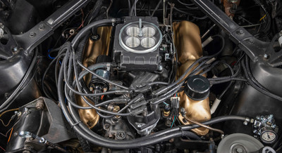 Holley EFI Holley Sniper 2 EFI - Black, Returnless Style Drop-in w/PDM & Bluetooth Module - (EFI-550-511-BPD)