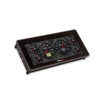 Holley EFI Holley EFI 6.86" M8 Pro Dash - (EFI-553-112X)