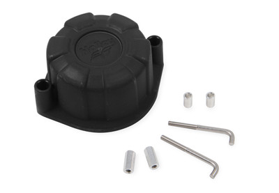 Holley EFI Coil On Plug Blank Cap - (EFI-566-101)