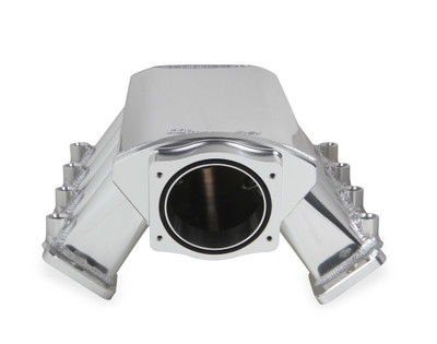 Holley EFI Sniper EFI Sheet Metal Fabricated Intake Manifold GM LS7 - (EFI-830041-1)