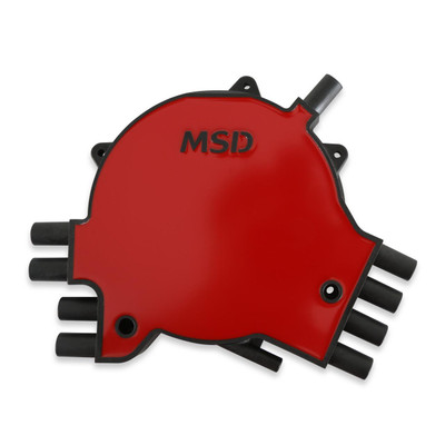  MSD LT1 Distributor Cap & Rotor Kit, '92-'94 GM, LT1, 350/5.7L SFI - (MSD-8481) 